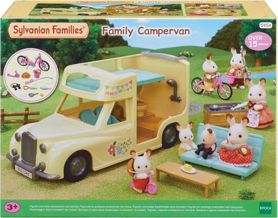 Sylvanian Family 5454 Familiencamper