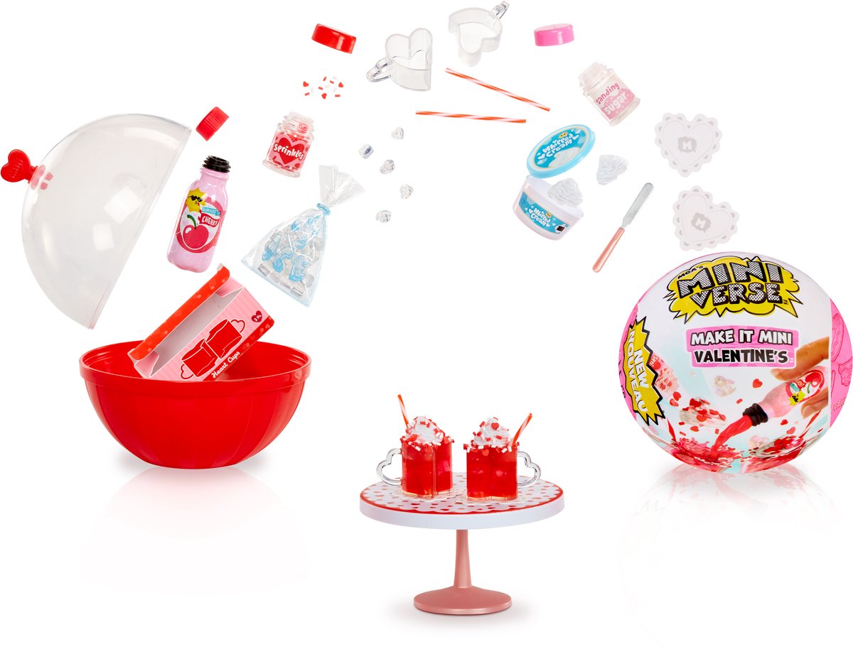 Miniverse Make It Mini Love – Bastelset