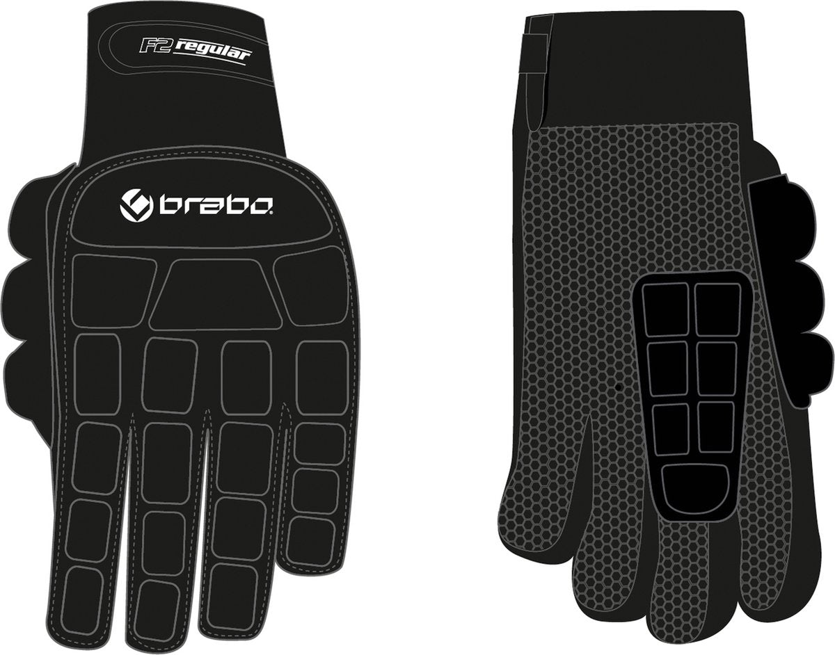 Brabo F2.1 Hallenhockeyhandschuh