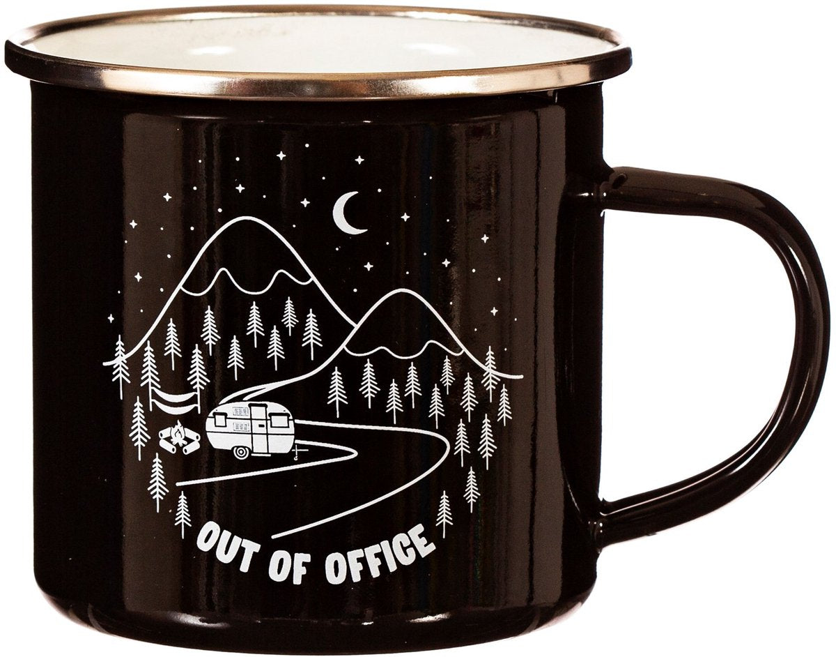 Sass Belle Out of Office Tasse –