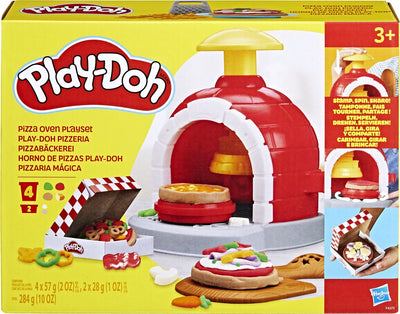 Play -doh Pizzaoven - Clay Play Set