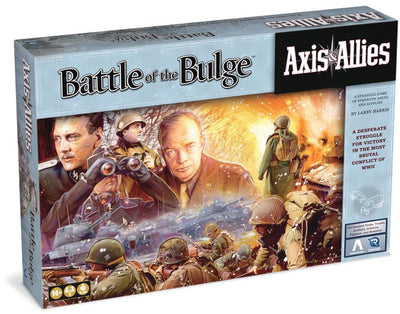 Renegade Game Studios Axis Allies Battle of the Bulge Brettspiel – Englisch