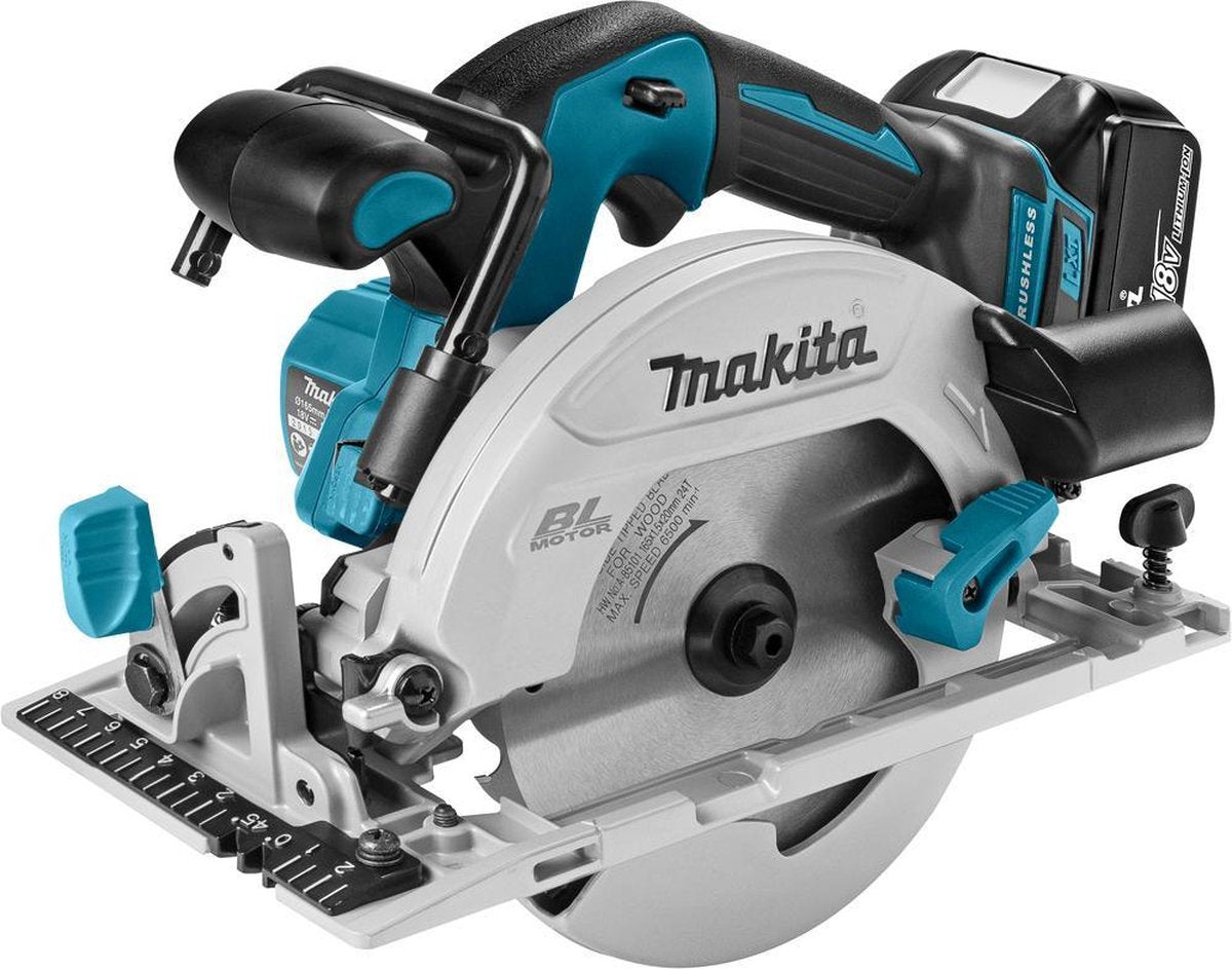 Makita mkt 18 v Kreissäge 165 mm dhs680rtj