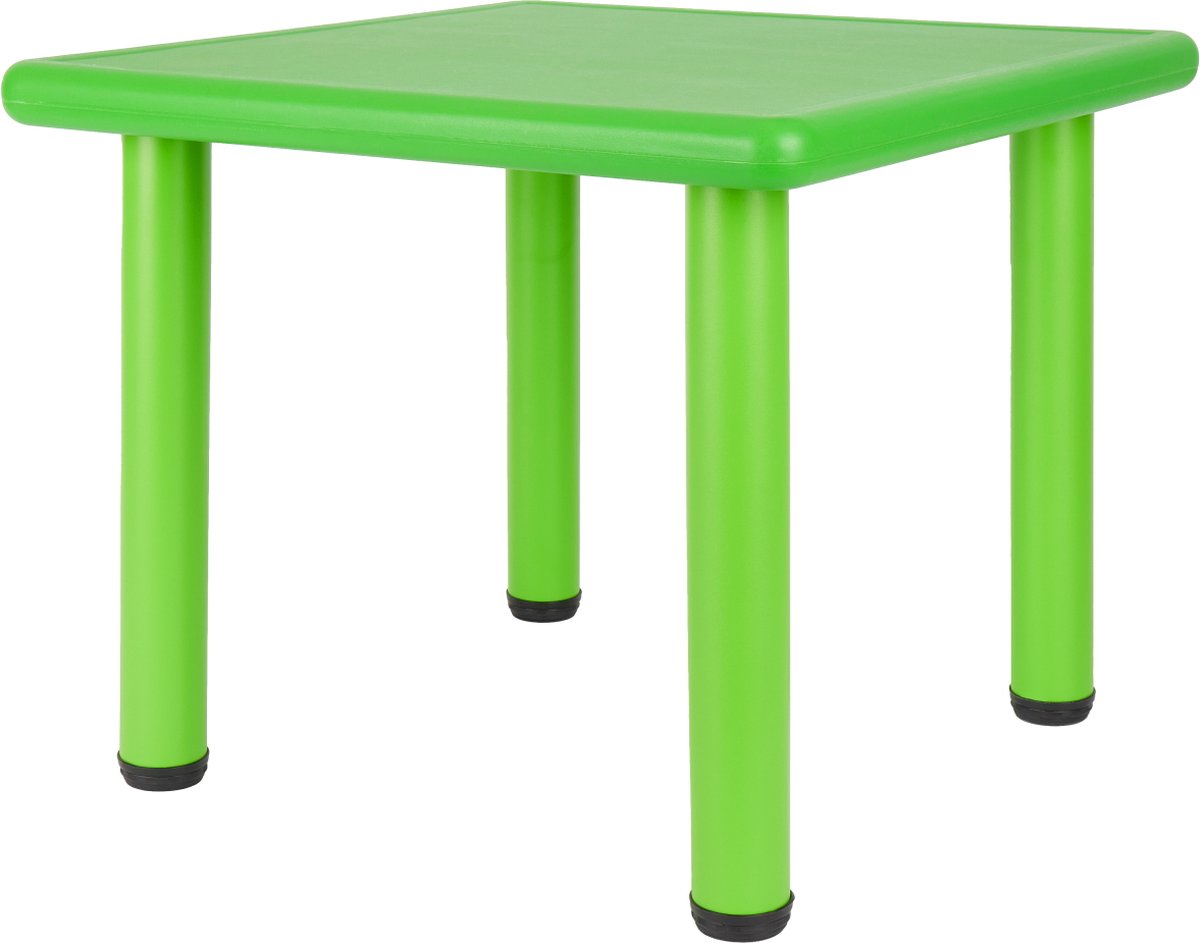 Bieco grüner Kindertisch 04-000033