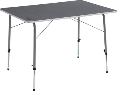 Easy Camp Klapp-Campingtisch aus Erle 60 x 80 cm, höhenverstellbar