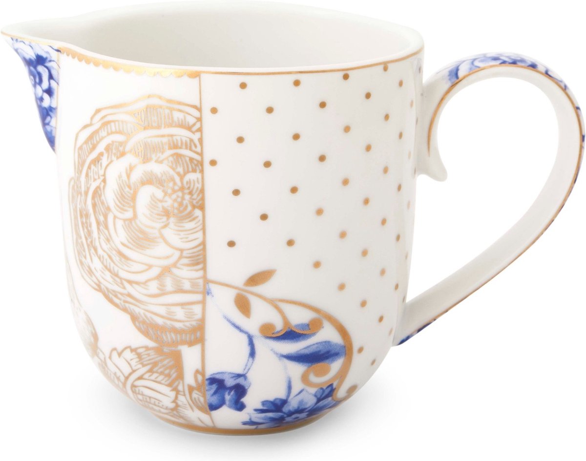 Pip Studio – Royal White – Milchkännchen