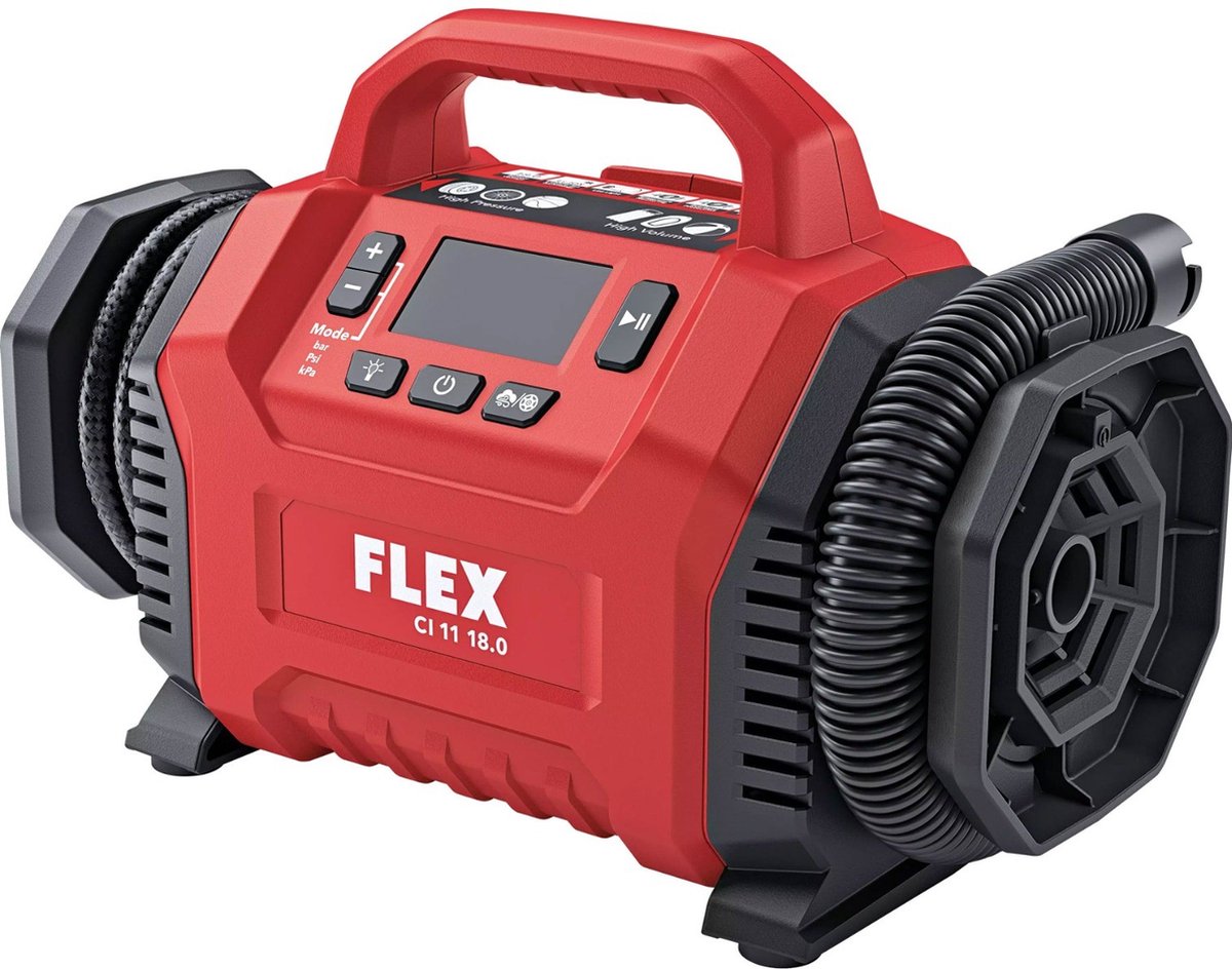 Flex-Elektrowerkzeuge