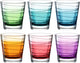Leonardo Wassergläser Vario Struttura - 250 ml - 6 Stück