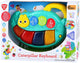 Spielen Sie Babytastatur -Rups