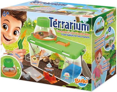 Buki Frankreich Buki – Terrarium – Physik – Lernspielzeug
