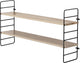 Bloomingville – Nordplanke – Beige – MDF