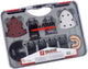 Kreator krt990050 Zubehörset Multitool – oszillierend – 20 Zubehörteile