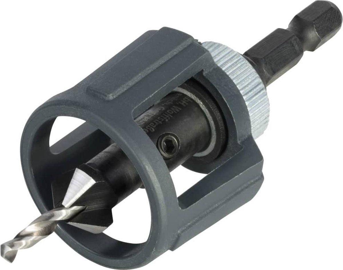 Wolfcraft Wolfcraft Screw Starter mit verstellbarer Tiefe Stopp