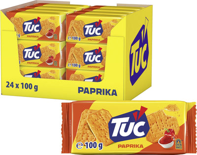 Lu Tuc Cracker Pfeffer (24x 100gr)
