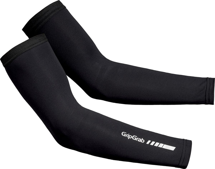 Gripgrab - UPF 50+ UV Protect Armstulpen Sommer Fahrrad Armstulpen UV-Schutz - Schwarz - Unisex - Größe S