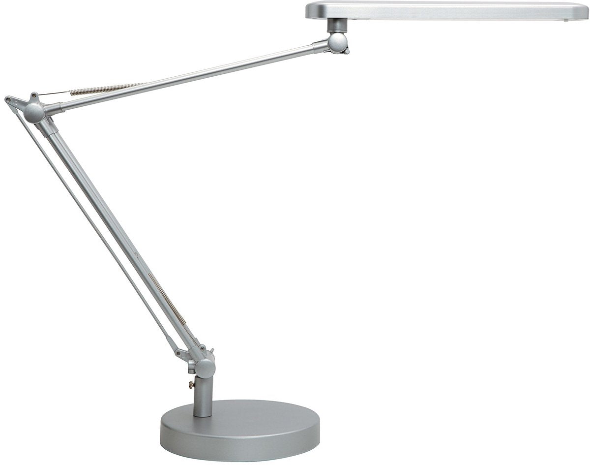 Unilux Schreibtischlampe Mamboled 2.0 LED grau