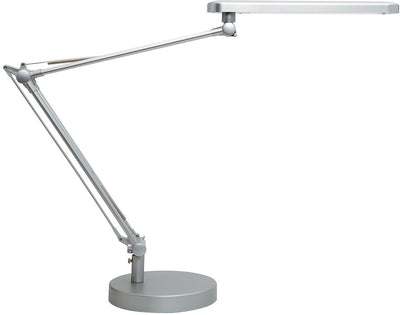 Unilux Schreibtischlampe Mamboled 2.0 LED grau