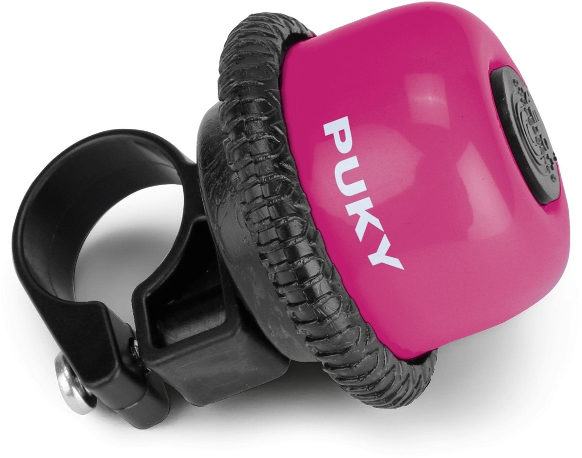 Puky Glocke für Lino - Wutsch - Fitsch rot