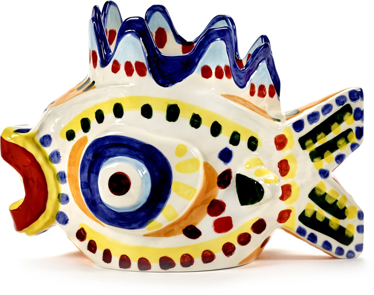 Serax - Ottolenghi Sizilien - Vase - Mix - H 28cm - 4,5kg