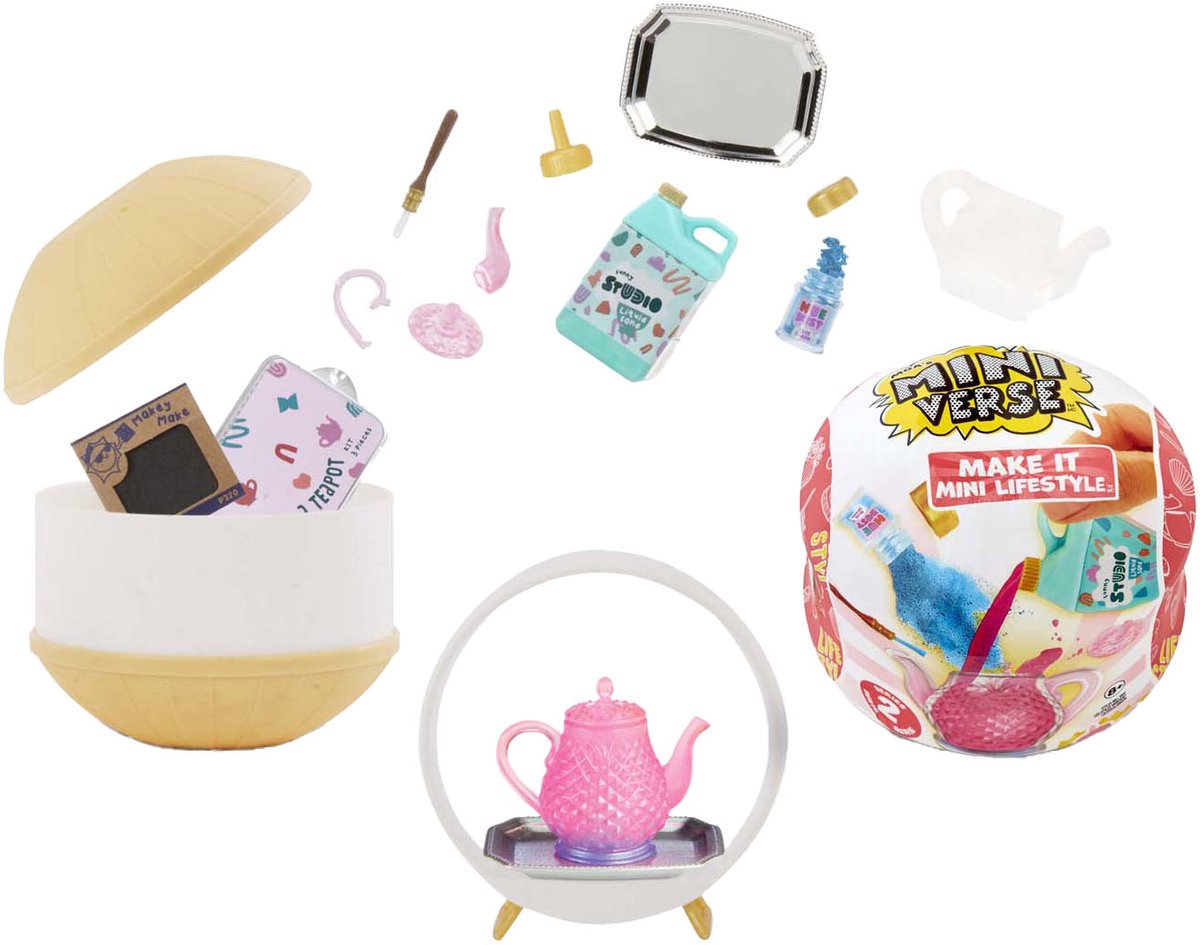 Hoppe Mgas Mini -Make It Mini Life Serie