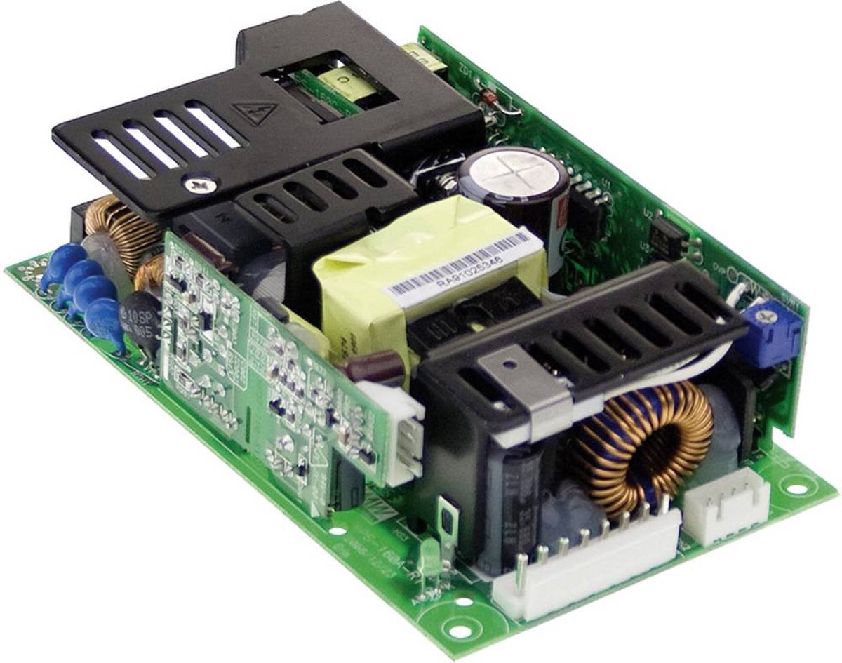 Mean Well RPS-160-12 AC-DC-Netzteilmodul (offener Rahmen)