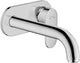 Hansgrohe Lackmischung – Einbau-Waschtischmischer – Einhebelbedienung – Größe 20,7 cm – Chrom