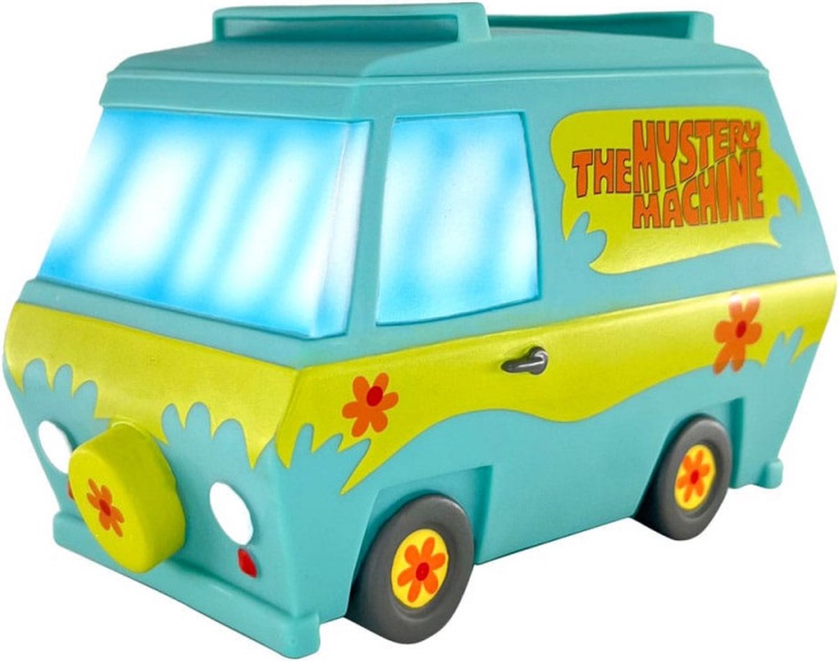Plastoy – Scooby-Doo – Chibi Mystery Machine Spardose