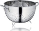 Kela Küche – Athos Sieb ø 24 cm – Edelstahl – Silber