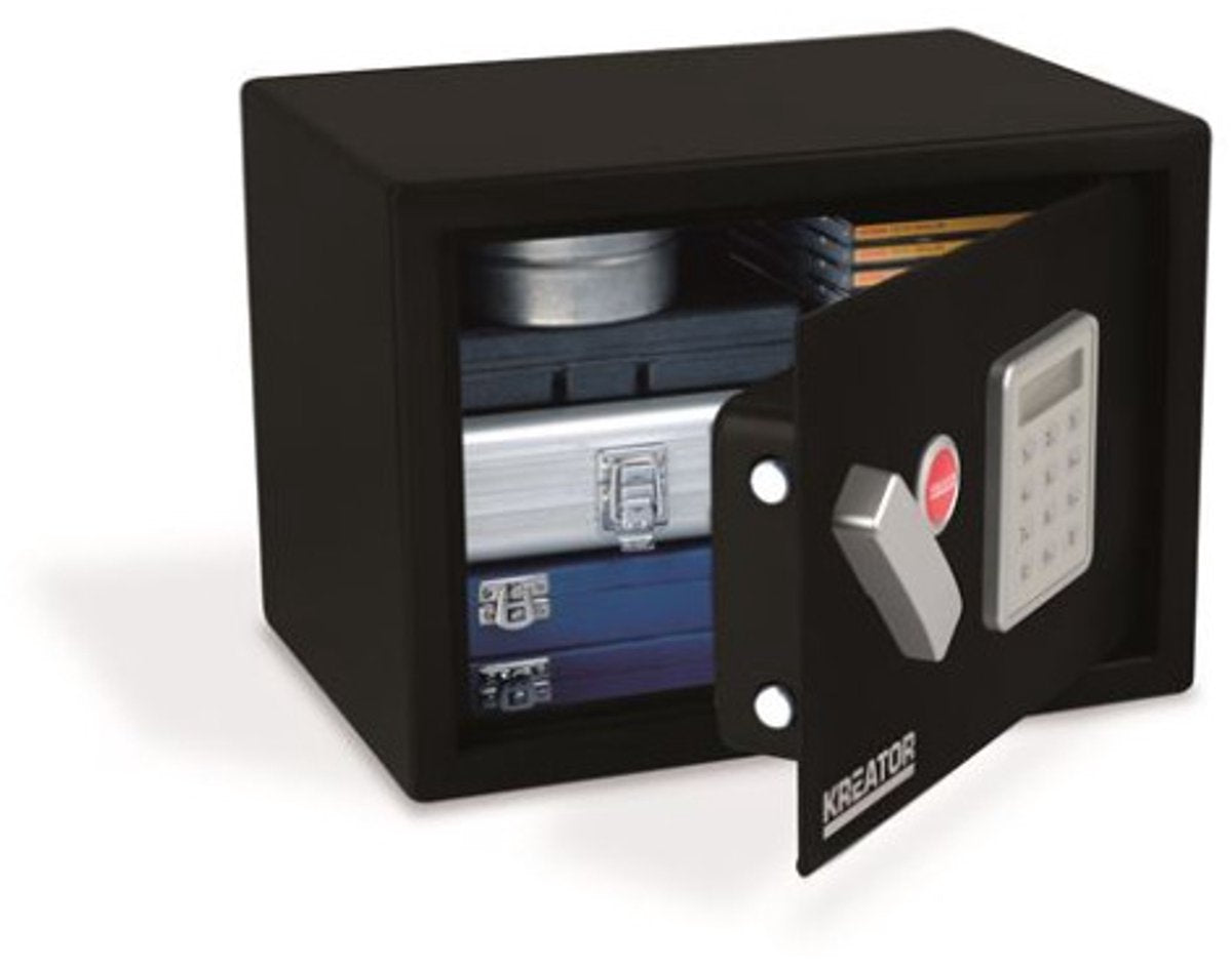 Kreator krt692010 elektronischer Safe – 25 x 35 x 25 cm