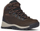 Columbia Newton Ridge™ Plus Damen-Wanderstiefel – Cordovan, Kronjuwel – Größe 39,5