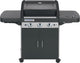 Campingaz 3 Series Classic LS Black Gasgrill – Grill Camping 3 Brenner – Schwarz