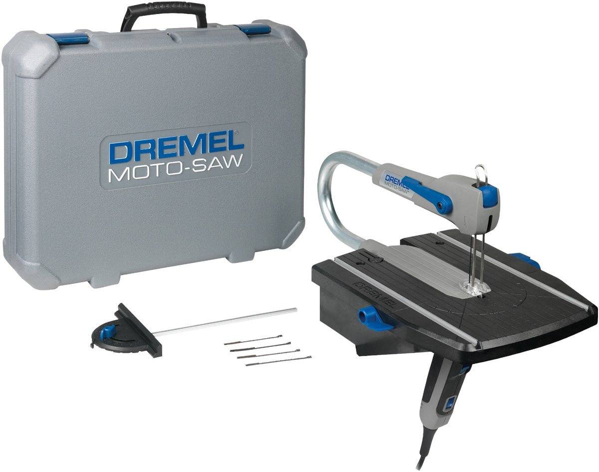 Dremel Moto-Saw MS20 Dekupiersäge – 70 W