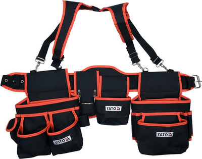 Yato -Werkzeuggürtel-mit-Hosenträgern-128-cm-Polyester