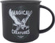 Half Moon Bay Harry Potter - Symbolwiederbelebung magischer emaillierter Becher - 430ml
