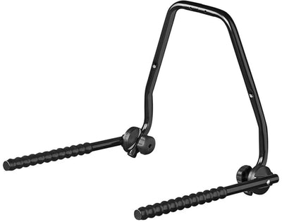 Proplus Wandhalter für Fahrrad – verstellbar – inklusive Montagematerial – Wandhalterung – Fahrradträger – Aufhängesystem – universell – maximales Gewicht 30 kg