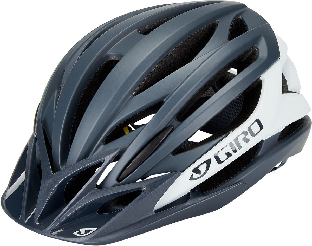 Giro-Helm Artex Mips mattgrau L 59-63 cm