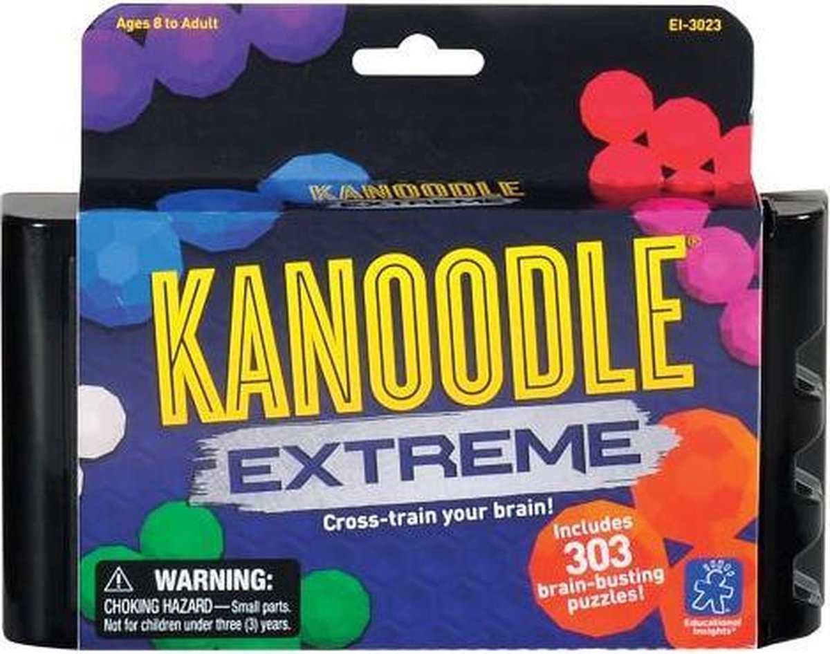 Lernressourcen kanoodle® extreme – 7+