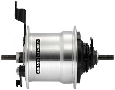 SturmeyArcher Getriebenabe 5 Gang Sturmey Archer RX RD5 70mm Trommelbremse