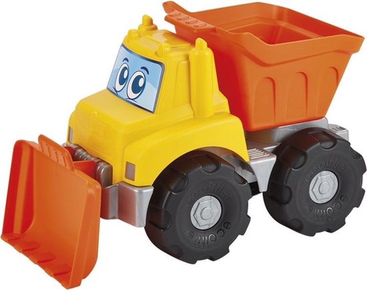 Ecoiffier Fracht KiepWagen, 58 cm