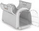 IMac Reisekorb Linus Cabrio Taupe