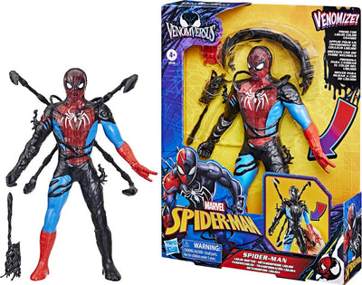 Marvel Spiderman Gift gegen Flüssigkeitsschieber