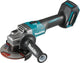 Makita ga005gz01 40 V Li-Ionen-Akku-Winkelschleifergehäuse in Mbox – 125 x 22,23 mm – bürstenlos