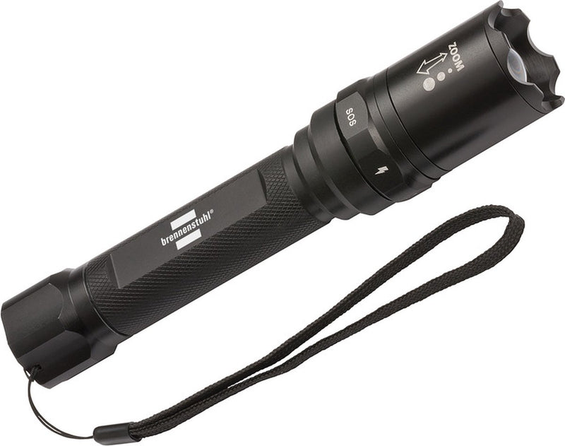 Brennerstuhl Luxpremium elektrische Taschenlampe | wiederaufladbare Taschenlampe | 430 lm - 1178600201