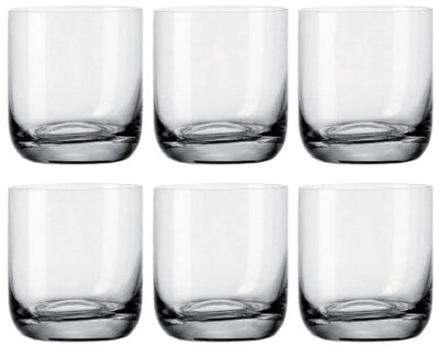 Leonardo tägliches Whiskyglas – 6 Stück