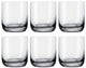 Leonardo tägliches Whiskyglas – 6 Stück