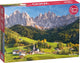 Cherrypazzi Val di Funes Puzzle 2000 Teile