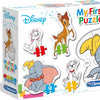 Clementoni Jigsaw Puzzle Mein erster Rätselklassiker