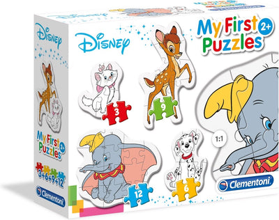 Clementoni Jigsaw Puzzle Mein erster Rätselklassiker