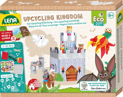 Lena Öko-Upcycling-Königreich.