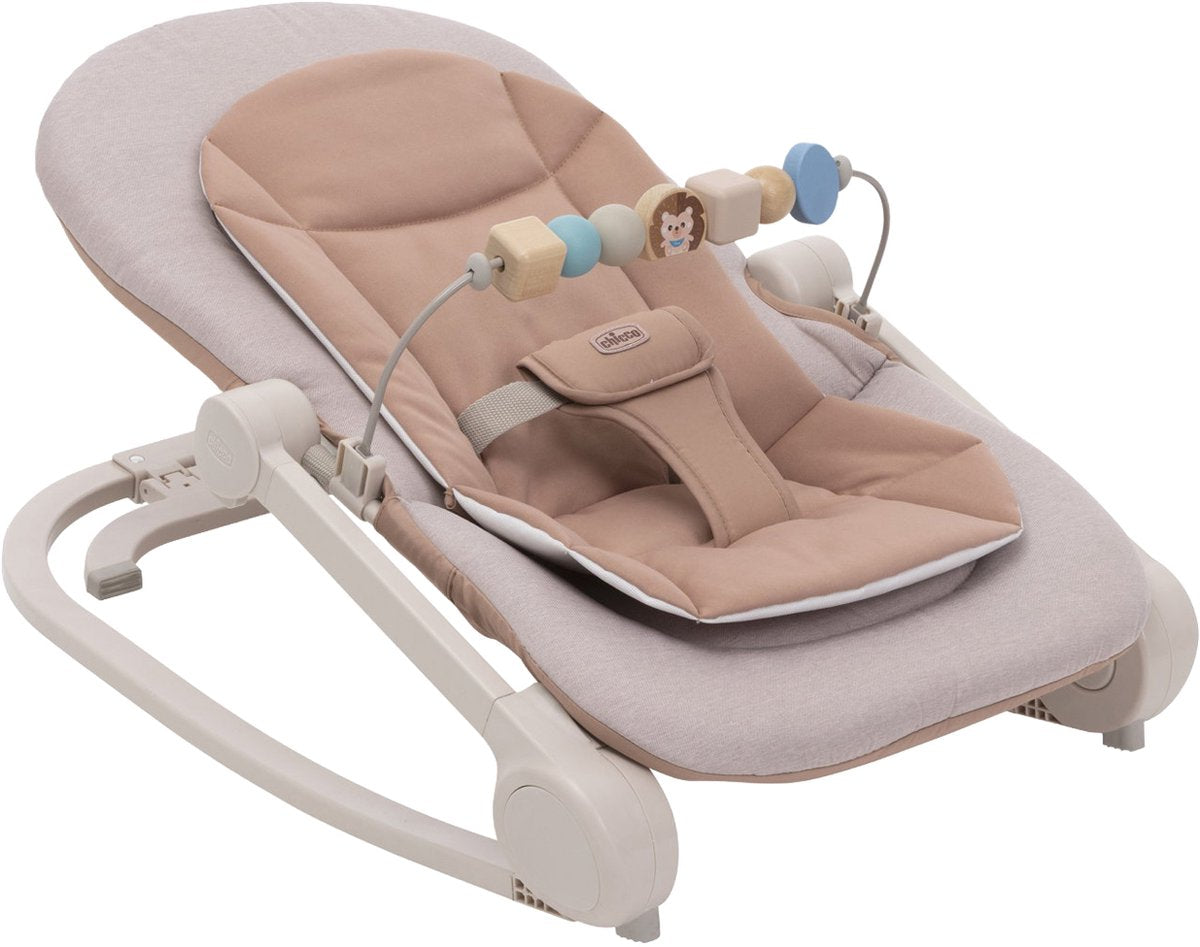 Chicco Magia Schaukelstuhl – Terrakotta